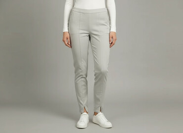 spodnie fila damskie: Diverse, Material trousers for women, size L
