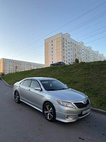 corolla 2016: Toyota Camry: 2011 г., 2.5 л, Автомат, Бензин, Седан — 1