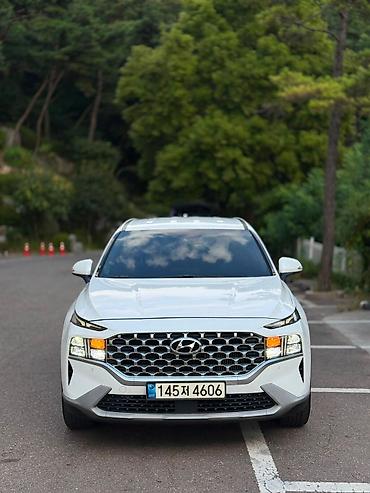 range rover 2012: Hyundai Santa Fe: 2020 г., 2.2 л, Автомат, Бензин, Кроссовер — 1