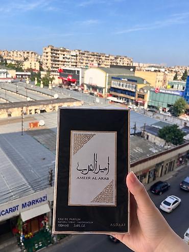 libro ətir: Asdaaf Ameer Al Arab 100 ml Tam orjinal Dubay ətiri Zövqlü və — 3
