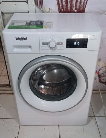 купить айфон 4: Стиральная машина Whirlpool, 9 кг, Автомат, Без сушки, Нет кредита