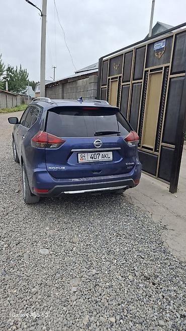 Nissan: Nissan Rogue: 2018 г., Кроссовер — 4