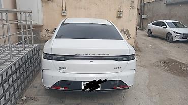 byd satisi: Taksi fəaliyyəti üçün icarəyə BYD Destroyer 05 verilir! Avtomobilin — 2