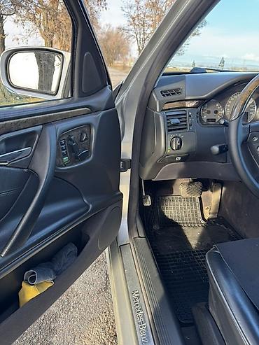 Унаа сатуу: Mercedes-Benz E-Class: 2002 г., 4.3 л, Автомат, Бензин, Седан — 5