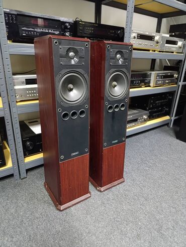 Zvučnici i stereo sistemi: Prodajem par Mission 752 zvucnika- legendarni britanski hi-fi model — 1
