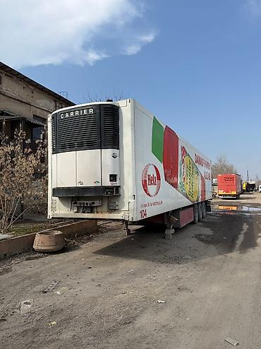помпа битон: Прицеп, Schmitz Cargobull, Холодильник, рефрижератор, Б/у — 7