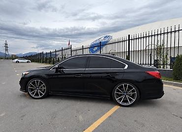субару легаси бампер: Subaru Legacy: 2018 г., 2.5 л, Вариатор, Бензин, Седан — 2