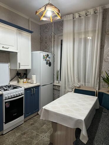 сдаю кв джал: 2 комнаты, 48 м², 105 серия, 2 этаж, Евроремонт