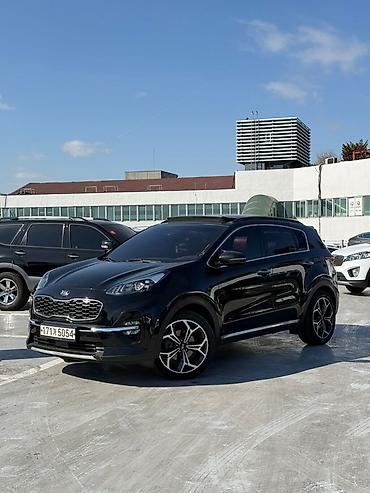 Kia: Kia Sportage: 2020 г., 2 л, Автомат, Дизель, Кроссовер — 14