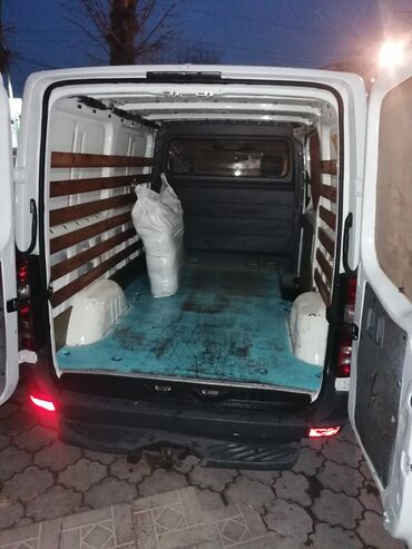 Mercedes-Benz: Mercedes-Benz Спринтер: 2008 г., 2.2 л, Типтроник, Дизель, Фургон — 9