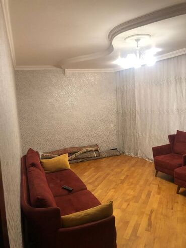 Yeni tikili: Bakıxanov qəs., 2 otaqlı, Yeni tikili, 82 kv. m — 6