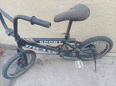 фе: Детские велосипеды (2 шт.) 1) Черный BMX-стайл JIWANG - Компактная — 6