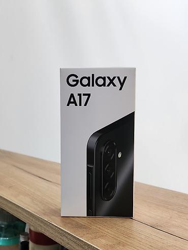 samsung a43: Samsung Galaxy A17, 128 GB — 1