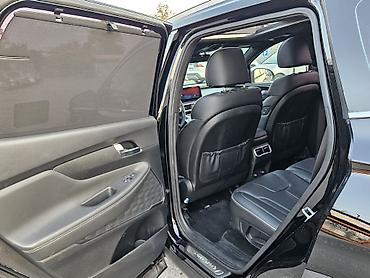 ford f: Hyundai Santa Fe: 2020 г., Автомат, Дизель — 10