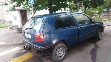 купить запчасти на опель вектра б: Продается Volkswagen Golf III синего цвета, трехдверный хэтчбек