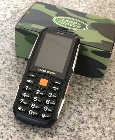 a1 kartica cena: Land Rover 3 sim 13800mAh Telefon podrzava sve mreze mogu se ubaciti