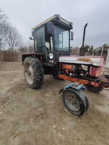Traktorlar: Traktor motor 1.6 l, İşlənmiş
