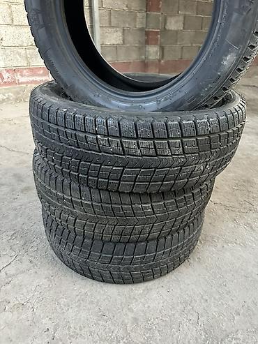 235 60 р 18 зима: Шины 235 / 60 / R 18, Зима, Б/у, Комплект, Легковые, Nexen — 2