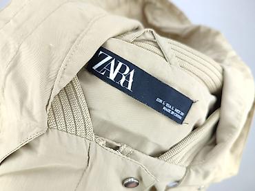zima: Zara, Kurtka przejściowa damska, rozmiar L — 4