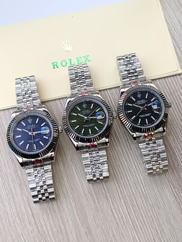 Qol saatları: Yeni, Qol saatı, Rolex, rəng - Qızılı — 25