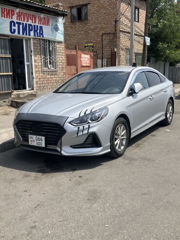 митсубиси спайк стар: Hyundai Sonata: 2018 г., 2 л, Автоматические, Газ, Седан