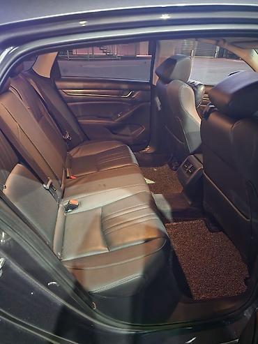 civic honda: Honda Accord: 2019 г., 1.5 л, Автомат, Гибрид, Седан — 6