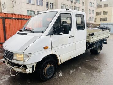 210 мерс дизел: Mercedes-Benz Sprinter: 1999 г., 2.9 л, Механика, Дизель