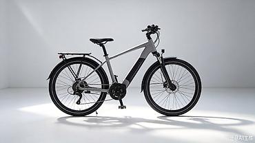 mini ev: Электровелосипед FOREVER F80, известный китайский бренд, 27.5" — 2