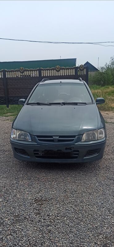 купить двигатель ямз 236: Mitsubishi Space Star: 2002 г., 1.3 л, Механика, Бензин