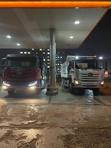 Грузовики: Грузовик, Новый — 9