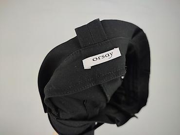 tyk spodnie: Orsay, Spodnie materiałowe damskie, rozmiar M — 4