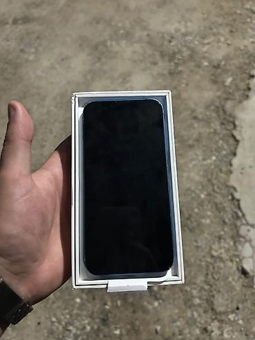 telefon şəmkir: IPhone 13, 128 GB, Mavi, Face ID — 1