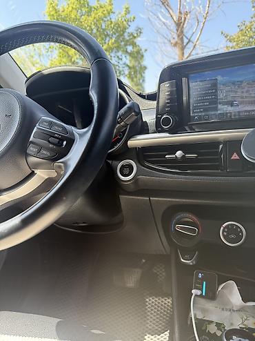 moning: Kia Morning: 2018 г., 1 л, Автомат, Бензин, Хэтчбэк — 7