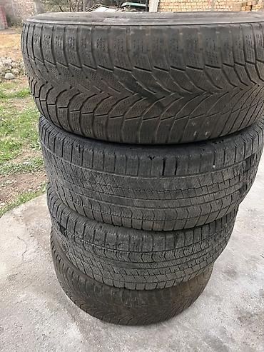 235 60 р18: Комплект из 4 автомобильных шин 235/55 R18 104H. Характеристики: - — 1