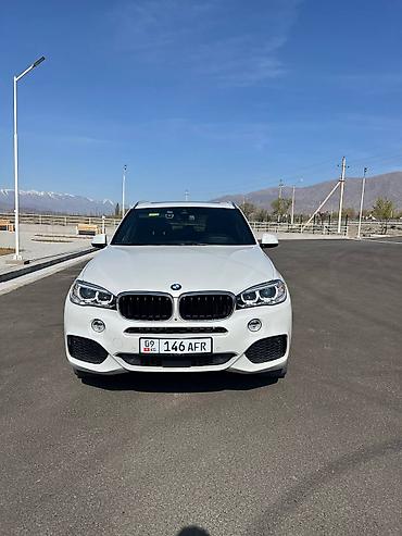 bmw e66: BMW X5: 2018 г., 3 л, Типтроник, Дизель, Кроссовер — 1
