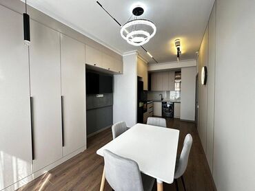 Продажа квартир: 2 комнаты, 42 м², Элитка, 12 этаж, Евроремонт