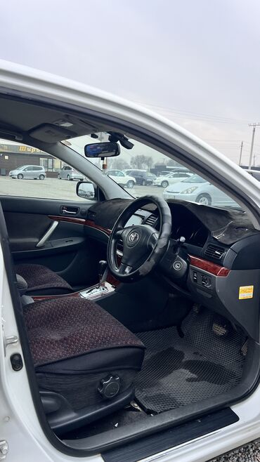 Toyota: Toyota Allion: 2006 г., 2 л, Вариатор, Бензин, Седан — 5