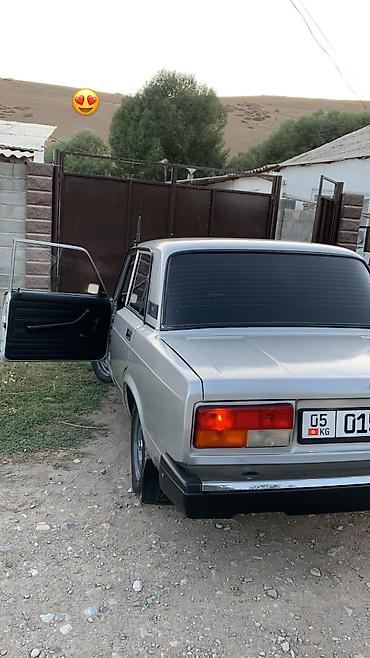 vaz 2114: ВАЗ (ЛАДА) 2107: 2010 г., Механика, Бензин, Седан — 4