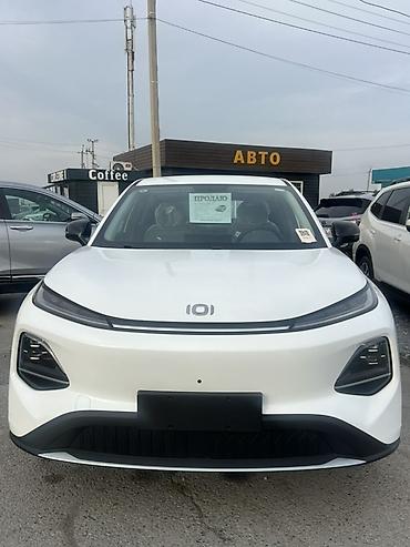 Электр транспорту: Чанган Q05 AIR запас хода 405 Новый автомобиль Растаможен по тпо Не — 1