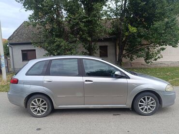 Fiat: Fiat Croma: 1.9 l | 2007 г. 200000 km. Van/Minibus — 10