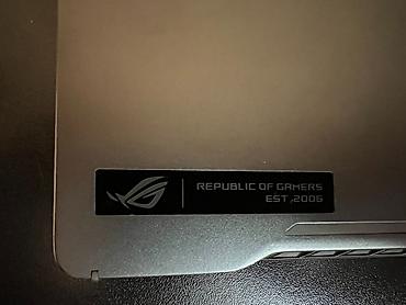 asus rog zephirus: Игровой, Б/у, AMD Ryzen 7 — 7