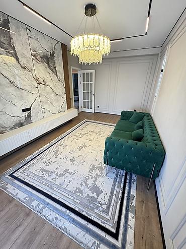 Продажа квартир: 2 комнаты, 78 м², Асанбай мкр Элитка, 13 этаж, Евроремонт — 2