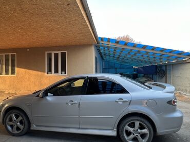 Mazda: Mazda 6: 2008 г., 2.3 л, Автомат, Седан — 10