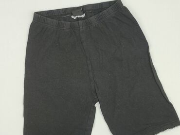 hm sandały czarne: Shorts, 14 years, 158/164, condition - Good