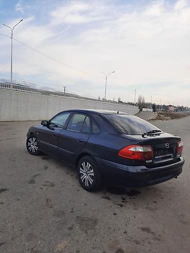 Mazda: Mazda 626: 2000 г., 1.8 л, Механика, Бензин, Хэтчбэк — 5