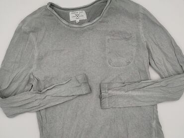 bluzy z fajnymi napisami: Лонгслів для чоловіків, розмір M