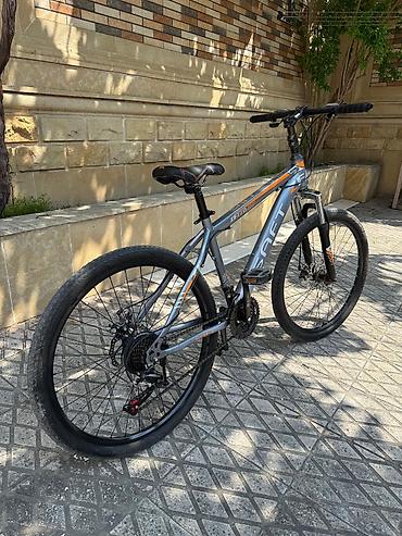 Velosipedlər: 26lıq velosiped heçbir problemi yoxdur her bir şeyi işlek veziyetde — 3