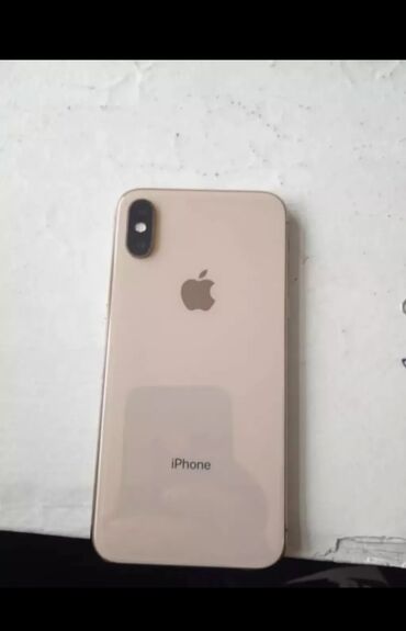 Apple iPhone: IPhone Xs, Б/у, 64 ГБ, 81 %