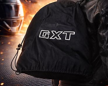 Çantalar: Moto kask qoruyucu Çexolu içi cizmayan xüsusi materialdan. Dəbilqə — 1