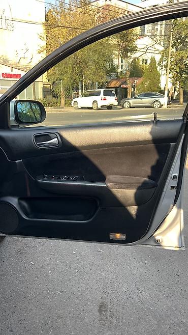 прямоток remus: Honda Accord: 2003 г., 2 л, Типтроник, Бензин, Седан — 10